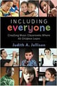 Including Everyone: Creating a Music Classroom Where All Children Can Learn book cover